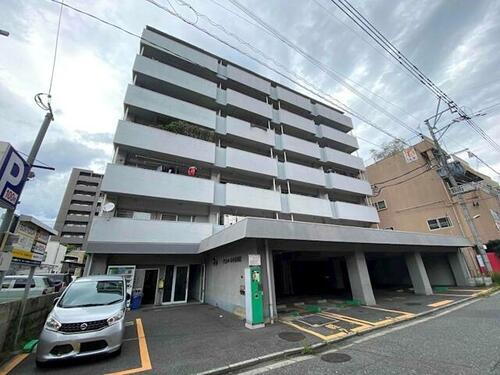 福岡県北九州市小倉北区京町４丁目 10階建 築47年10ヶ月