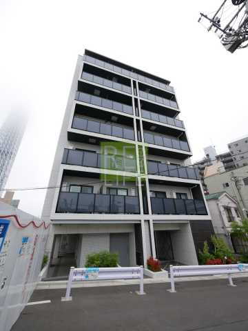東京都墨田区吾妻橋３丁目 7階建