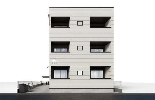 東京都葛飾区亀有３丁目 賃貸アパート