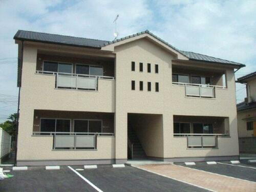 広島県福山市西新涯町２丁目 賃貸アパート