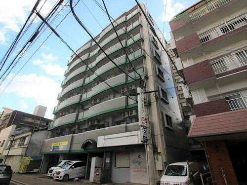 福岡県北九州市小倉北区弁天町 築28年10ヶ月 8階建