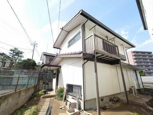 茨城県取手市台宿２丁目 賃貸一戸建て