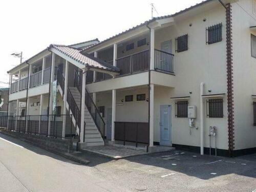 広島県福山市木之庄町２丁目 賃貸アパート