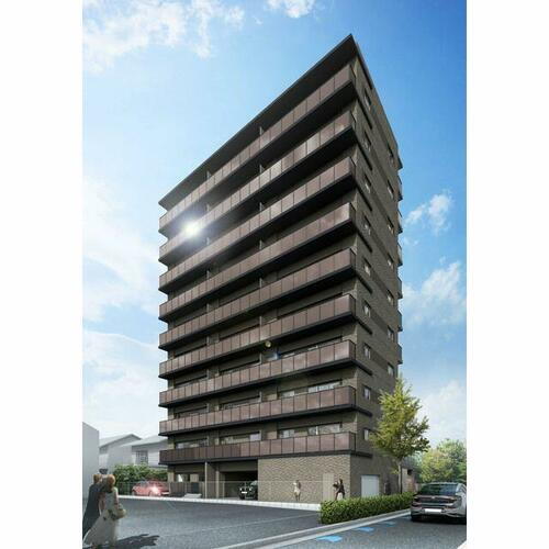 埼玉県さいたま市浦和区仲町４丁目 賃貸マンション