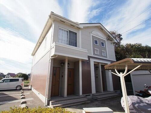 福岡県中間市岩瀬西町 2階建 築22年10ヶ月