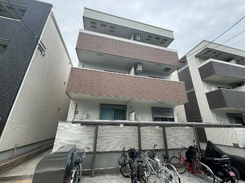 フジパレス喜連瓜破Ⅱ番館