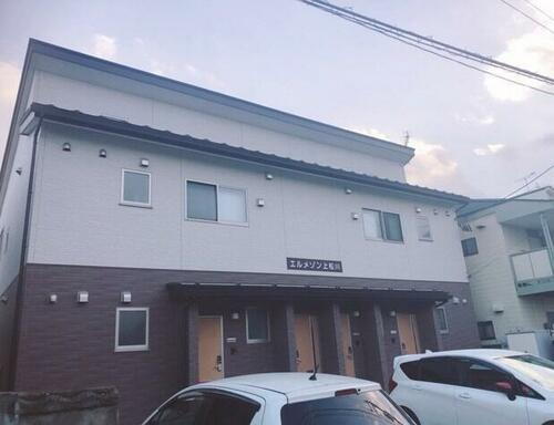 福島県福島市南沢又字下番匠田 賃貸アパート