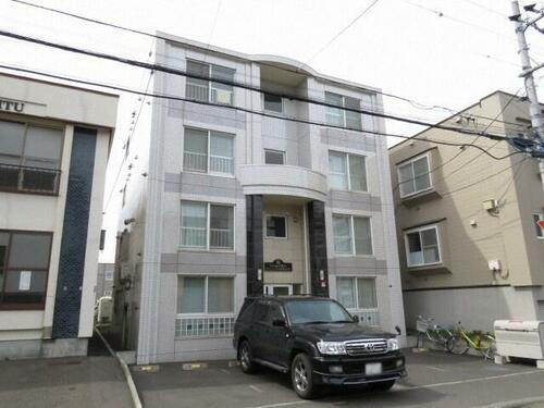 北海道札幌市白石区本郷通８丁目南 賃貸アパート