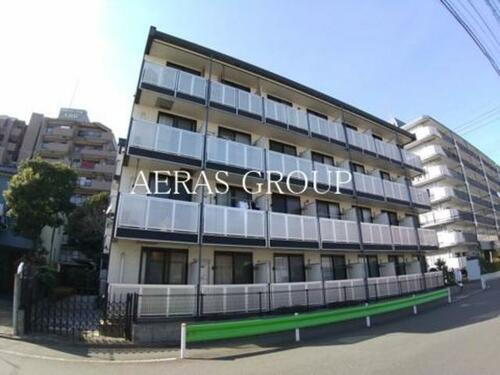 東京都大田区東糀谷４丁目 築15年10ヶ月 4階建