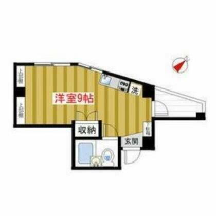 東京都北区滝野川６丁目 西巣鴨駅 ワンルーム マンション 賃貸物件詳細