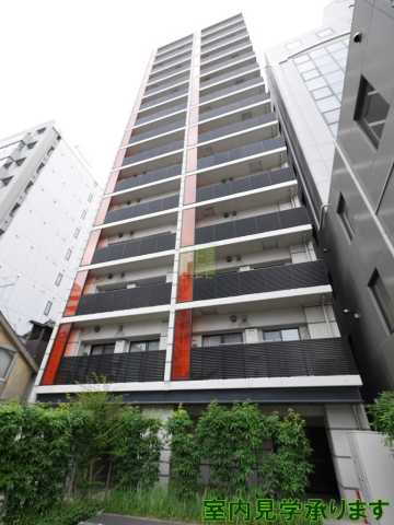 アリュージュ両国 15階建