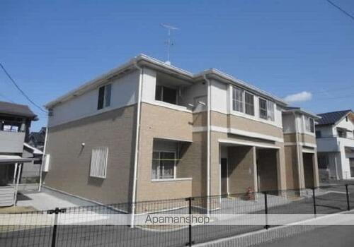 愛媛県伊予市米湊 賃貸アパート