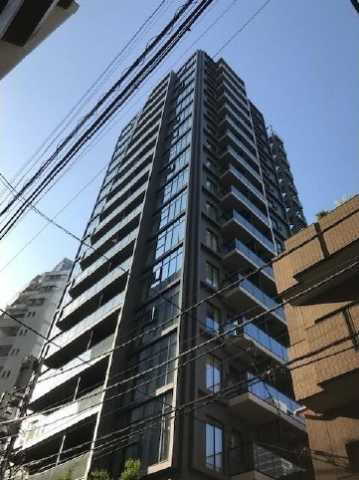 パークリュクス虎ノ門 18階建