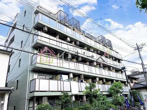 大阪府大阪市生野区林寺２丁目 賃貸マンション