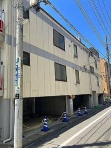 レジデント・シティー 4階建