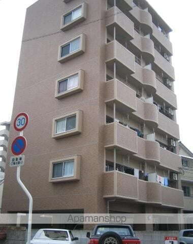愛媛県松山市北立花町 賃貸マンション