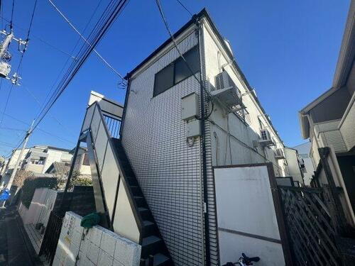 東京都世田谷区桜丘１丁目 賃貸アパート