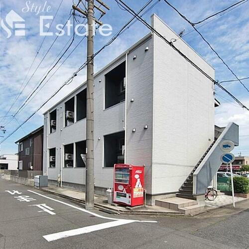 愛知県名古屋市中川区開平町２丁目 賃貸アパート