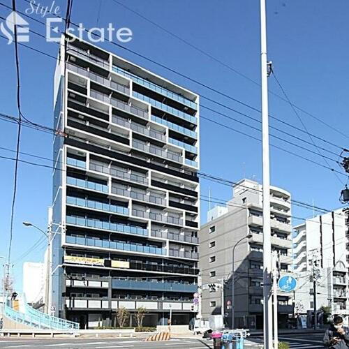 愛知県名古屋市中村区井深町 賃貸アパート