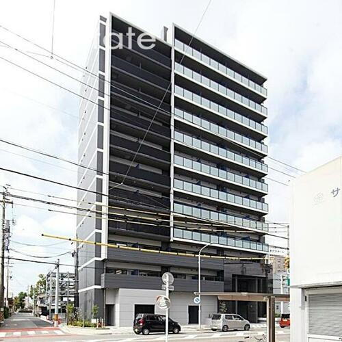 愛知県名古屋市中村区牛田通２丁目 賃貸マンション