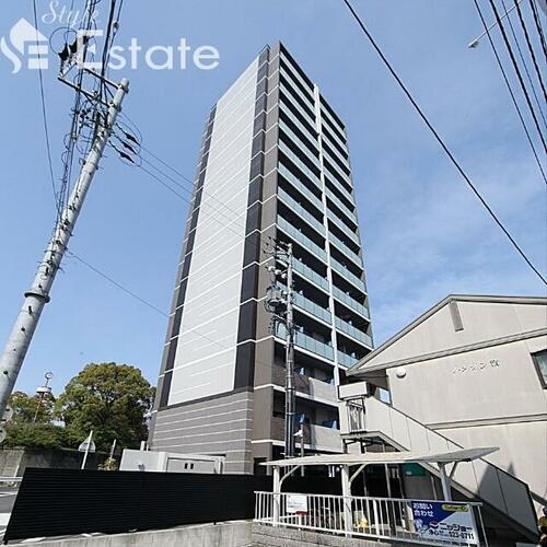 愛知県名古屋市西区庄内通５丁目 賃貸マンション
