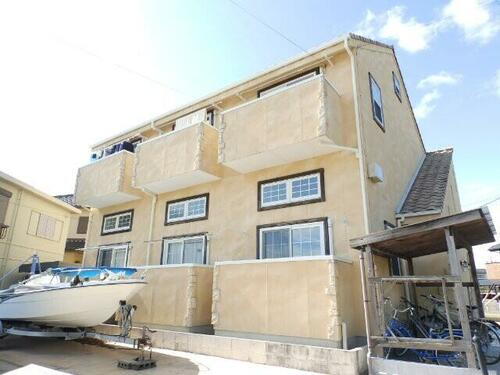 三重県鈴鹿市北江島町 賃貸アパート