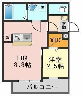 東京都葛飾区高砂７丁目 賃貸アパート
