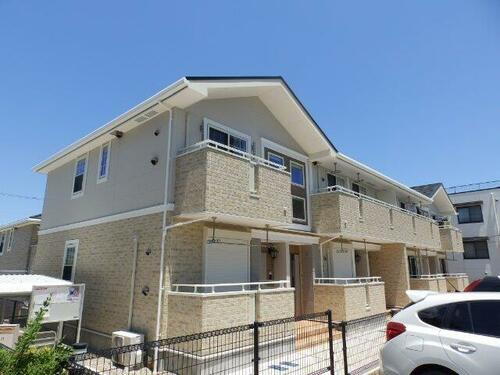 三重県桑名市新西方３丁目 賃貸アパート