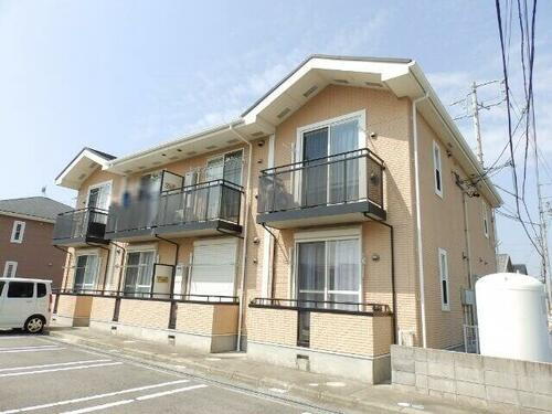 三重県松阪市嬉野中川新町３丁目 賃貸アパート