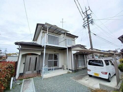 三重県松阪市嬉野平生町 賃貸一戸建て