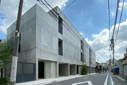 東京都渋谷区広尾２丁目 賃貸マンション