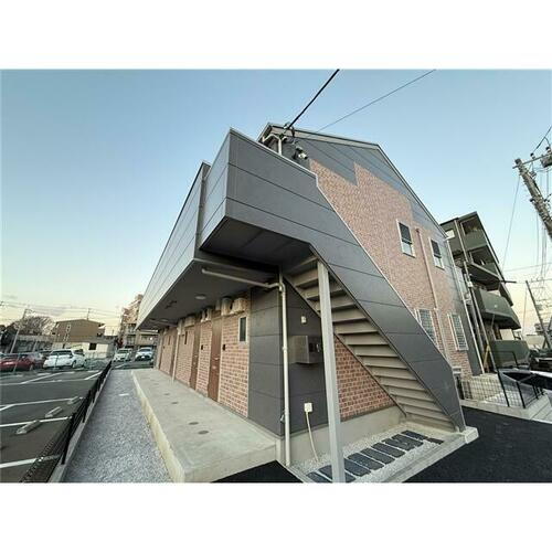 神奈川県横浜市緑区三保町 賃貸アパート