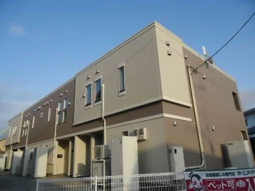 Ａｒｋ　ｃｏｕｒｔ 2階建