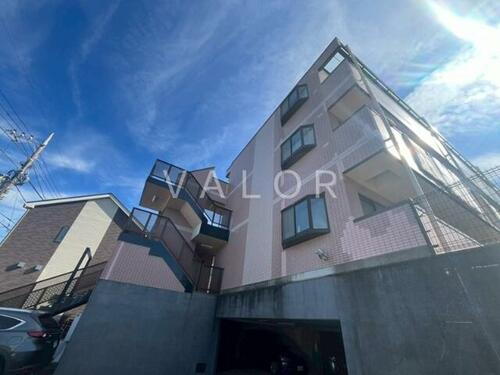 東京都町田市木曽東１丁目 賃貸マンション