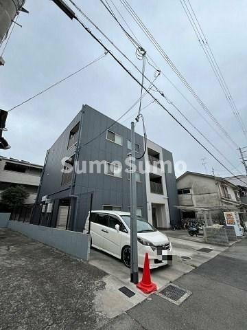 兵庫県尼崎市金楽寺町２丁目 3階建 築7年9ヶ月