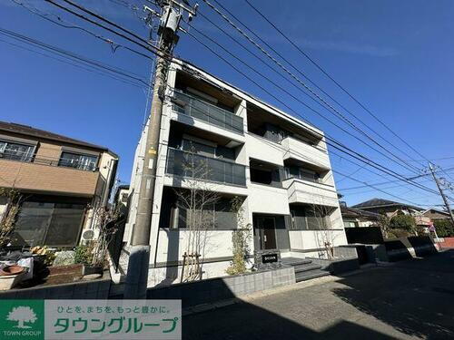 東京都町田市中町４丁目 賃貸アパート