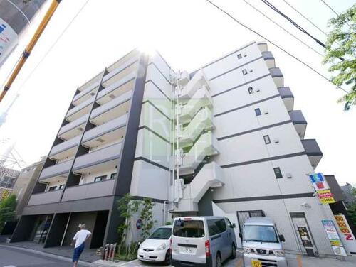 東京都墨田区東向島２丁目 7階建