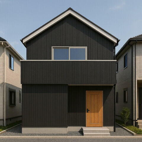 東京都板橋区蓮根２丁目 賃貸一戸建て