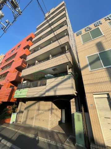 クレセント駒込 8階建