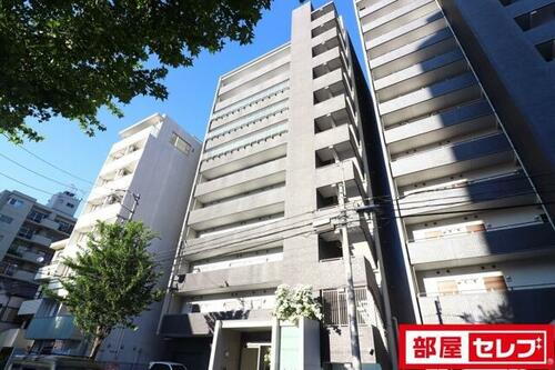 ＡｒｔｉｚＡ上前津Ⅱ 11階建