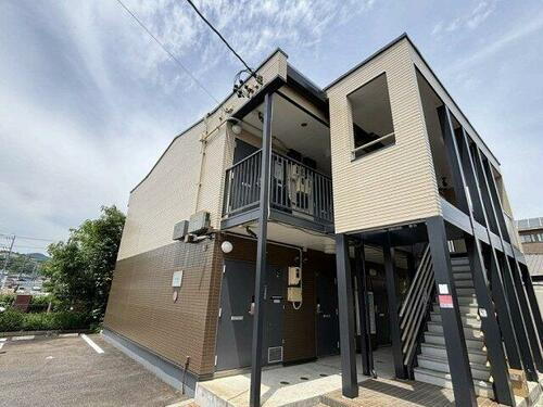 岐阜県多治見市太平町６丁目 賃貸アパート