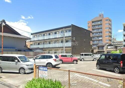 愛知県名古屋市北区平安２丁目 賃貸マンション