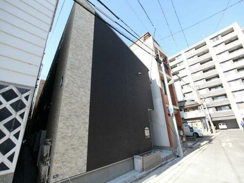 愛知県名古屋市西区那古野１丁目 賃貸アパート