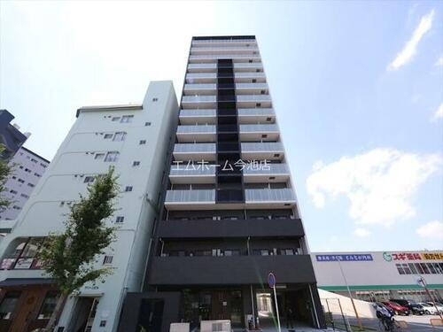 愛知県名古屋市千種区豊年町 賃貸マンション