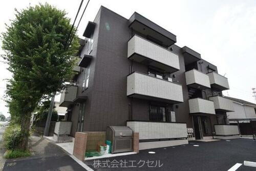 東京都八王子市石川町 賃貸アパート