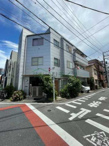 東京都北区田端新町１丁目 賃貸マンション