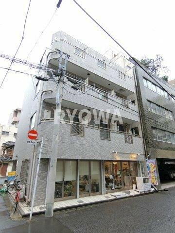 東京都台東区浅草橋３丁目 賃貸マンション