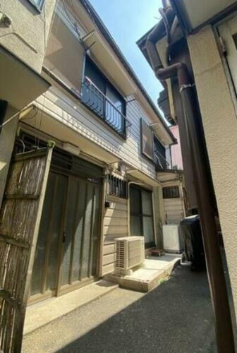 東京都北区滝野川２丁目 賃貸一戸建て