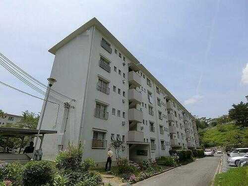 兵庫県神戸市北区南五葉２丁目 賃貸マンション