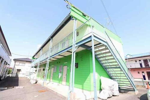 シティハイツ佐藤Ｂ 2階建